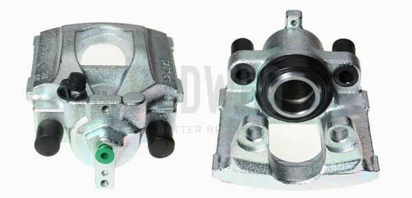 Rear BUDWEG CALIPER 343328 Brake Caliper for VW