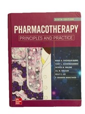 Pharmacotherapy Principles and Practice, Sixt...