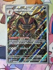 Carte Pokémon Scalpereur 220/198 EV01 - Écarlate et Violet - FR