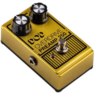 Effektgerät E-Gitarre DigiTech DOD 250 Overdrive Effektgerät E-Gitarre NEU