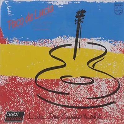 Paco Sextet De Lucia - One Summer Night