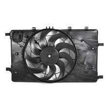 Radiator Condenser Cooling Fan For Chevy Cruze 2011 -2016 1.4L 1.8L l4 620-658