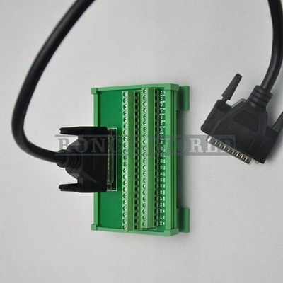 1PC ASD-MDDS44 Terminal 44 pin for   B2 servo motor driver #F2