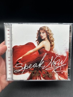 Speak NOW by Swift, Taylor (CD, 2012) for sale online | eBay