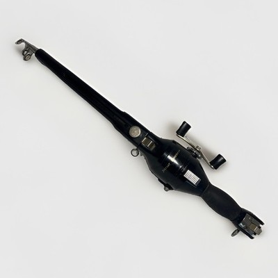 Vintage Instant Fisherman Portable Folding Fishing Rod