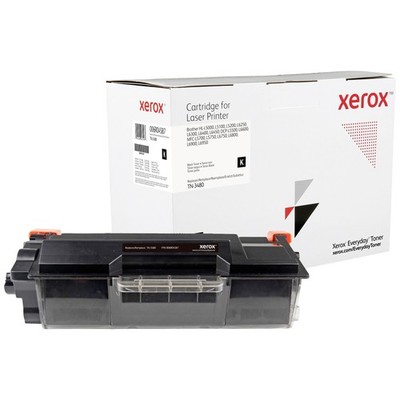 Xerox Toner ersetzt Brother TN-3480 Kompatibel  Schwarz 8000 Seiten Everyday ...