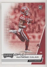 2020 Panini Playoff Rookies Raymond Calais #263 09rv
