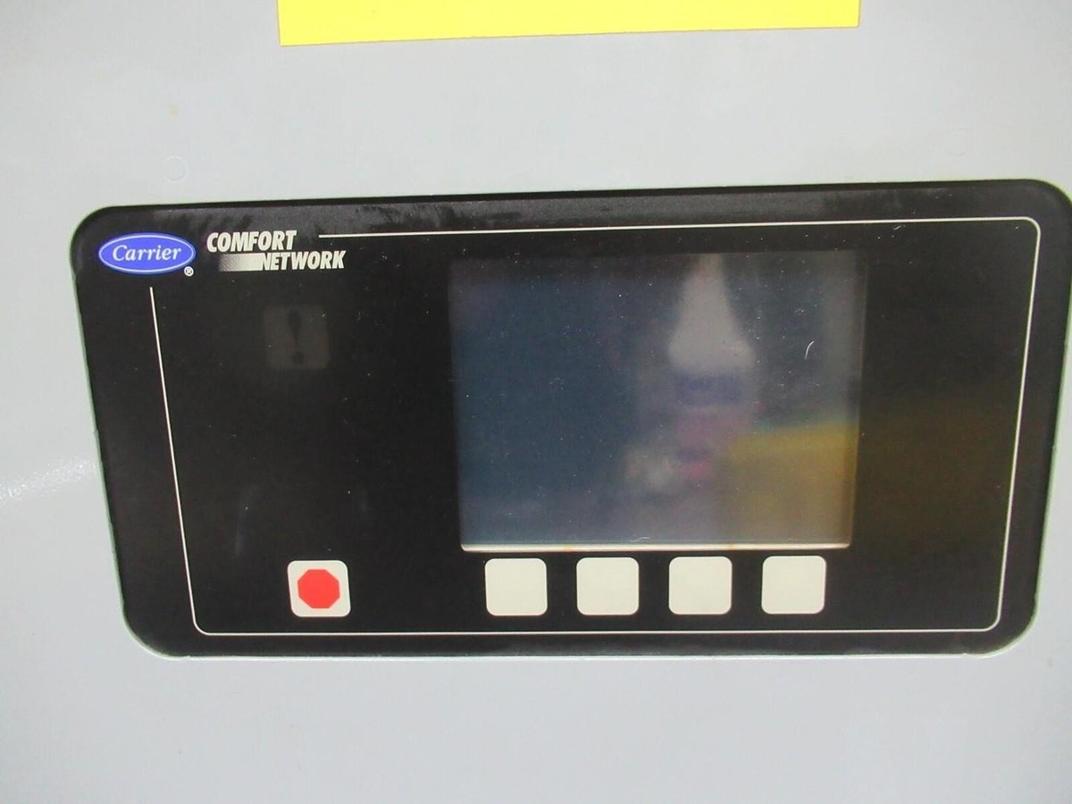 CARRIER CHILLER CONTROL INTERFACE PANEL 19XR-7070462DGS68