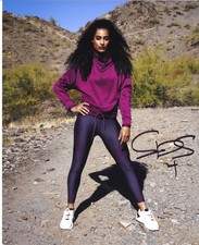 Skylar Diggins-Smith Phoenix Mercury Autographed Modeling 8x10 Photo