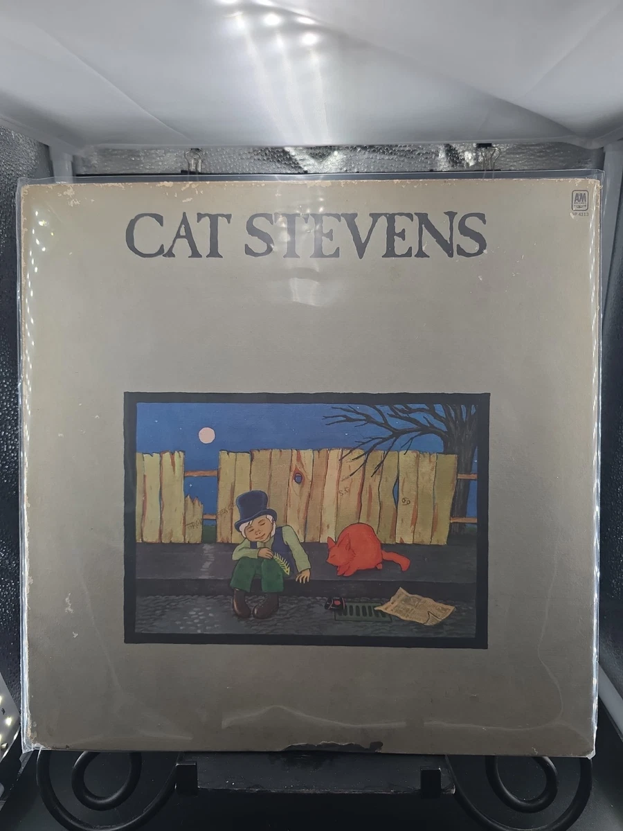 25+ Cat Stevens Teaser And The Firecat In Vinyl Records for sale
