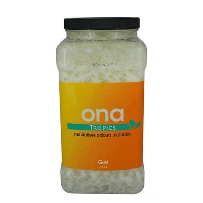 ONA Gel Tropics 3,27kg Geruchsneutralisierer und Lufterfrischer