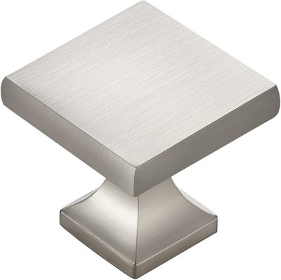 25 Pack Cabinet Knobs Brushed Nickel Kitchen Cabinet Knobs Silver Knobs Dresser