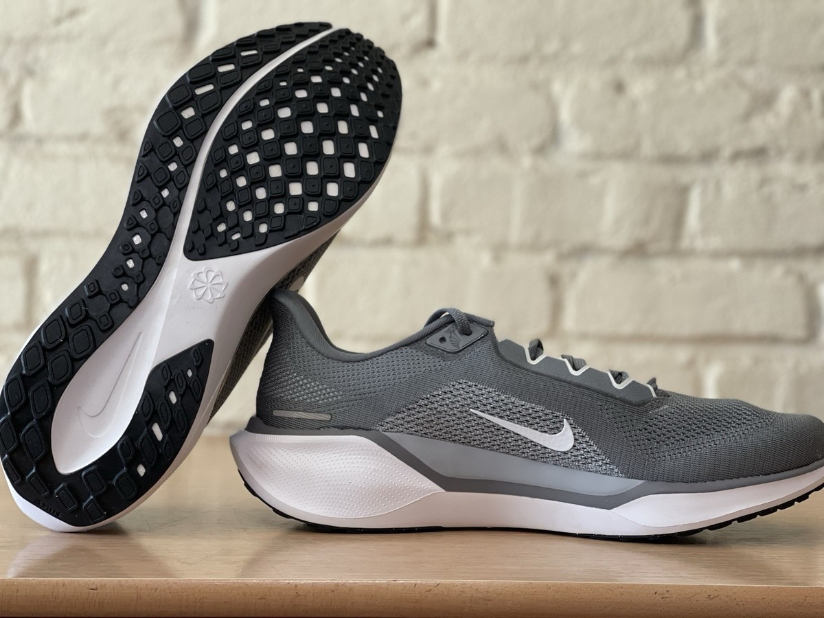 Nike Air Zoom Pegasus 41 Road Running Shoes Cool Wolf Grey  display picture 2