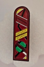 BACK TO THE FUTURE HOVER BOARD PIN-2 OR MORE PINS $5.49 SHIPN-SPEND $20 SHP FREE