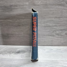 Super Pitfall Nintendo Entertainment System NES 1987 CIB W/ Manual & Inserts