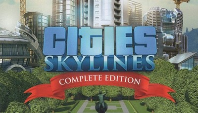 Cities: Skylines Complete Edition Code per eMail (PC / Steam) Deutsch