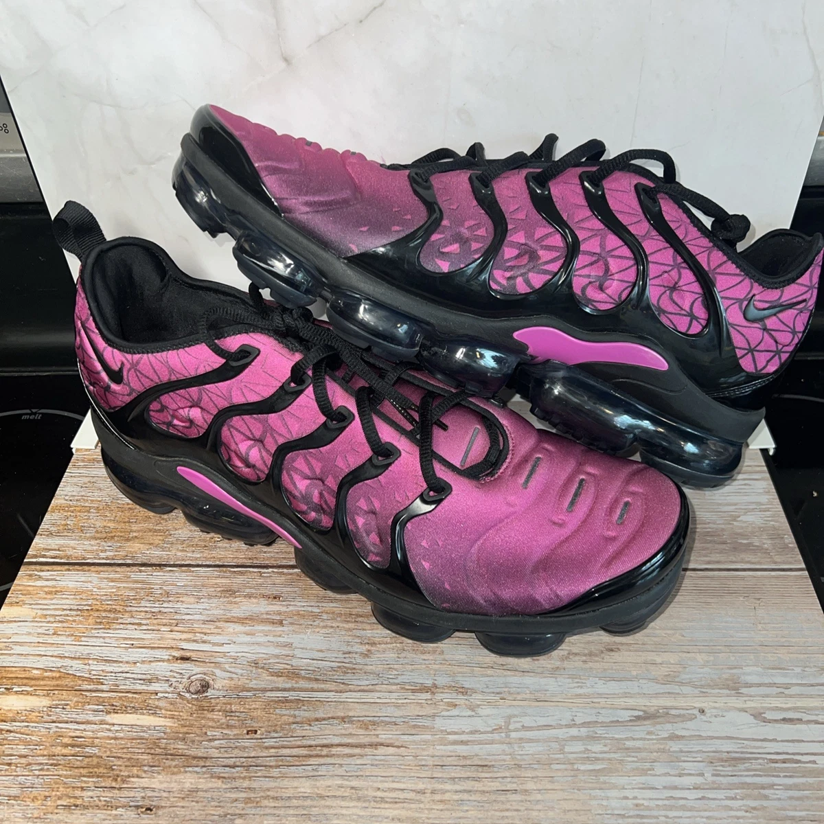 Nike Air VaporMax Plus Active Fuchsia | eBay