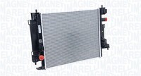 Magneti Marelli 350213207900 KüHler, MotorküHlung FüR Renault,Smart