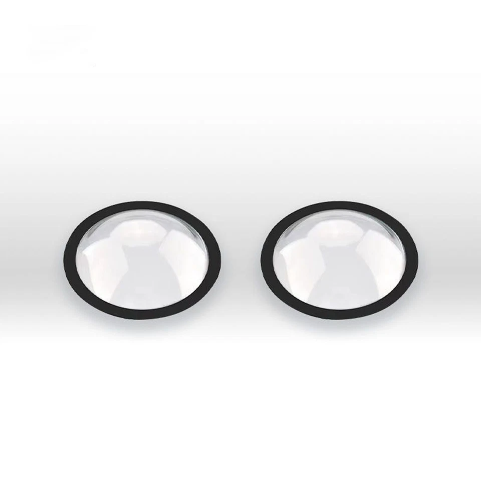 1Pair Lens Guard Panoramic Protector for Insta360 One RS 1-Inch Panoramic Camera - Image 4 of 4