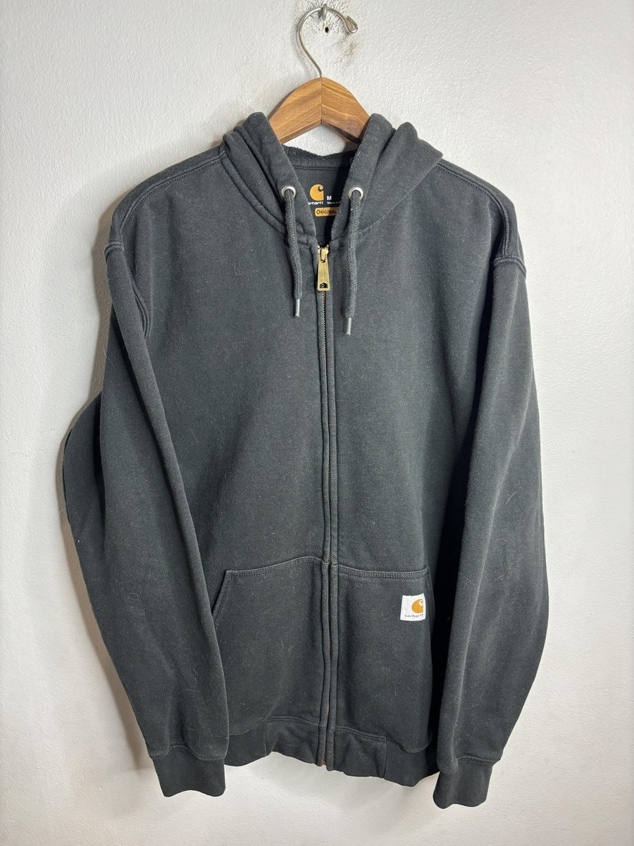 Full Zip Hoodie Carhartt Hoodie Medium Carhartt Hoodie Mens Medium