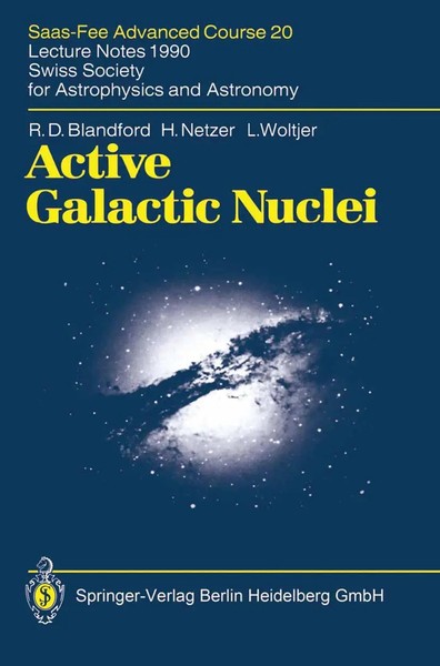 Active Galactic Nuclei R. D. Blandford (U. A.) Taschenbuch Xii Englisch 2010-image