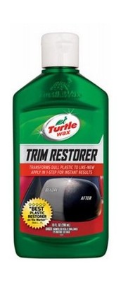 Turtle Wax Inc 1 Packs 10OZ Trim Restorer