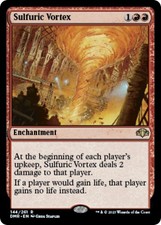 LP - Foil - Sulfuric Vortex - 144 - Dominaria Remastered