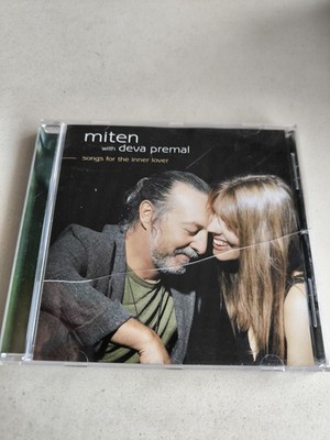   Songs for the inner lover (Miten with Deva Premal)   CD Guter Zustand   