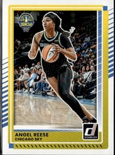 2025 Donruss WNBA #71 Angel Reese