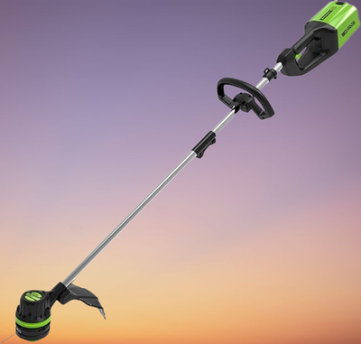 #ad #ad Greenworks 80V 16quot; Brushless String Trimmer Tool Only $165.41