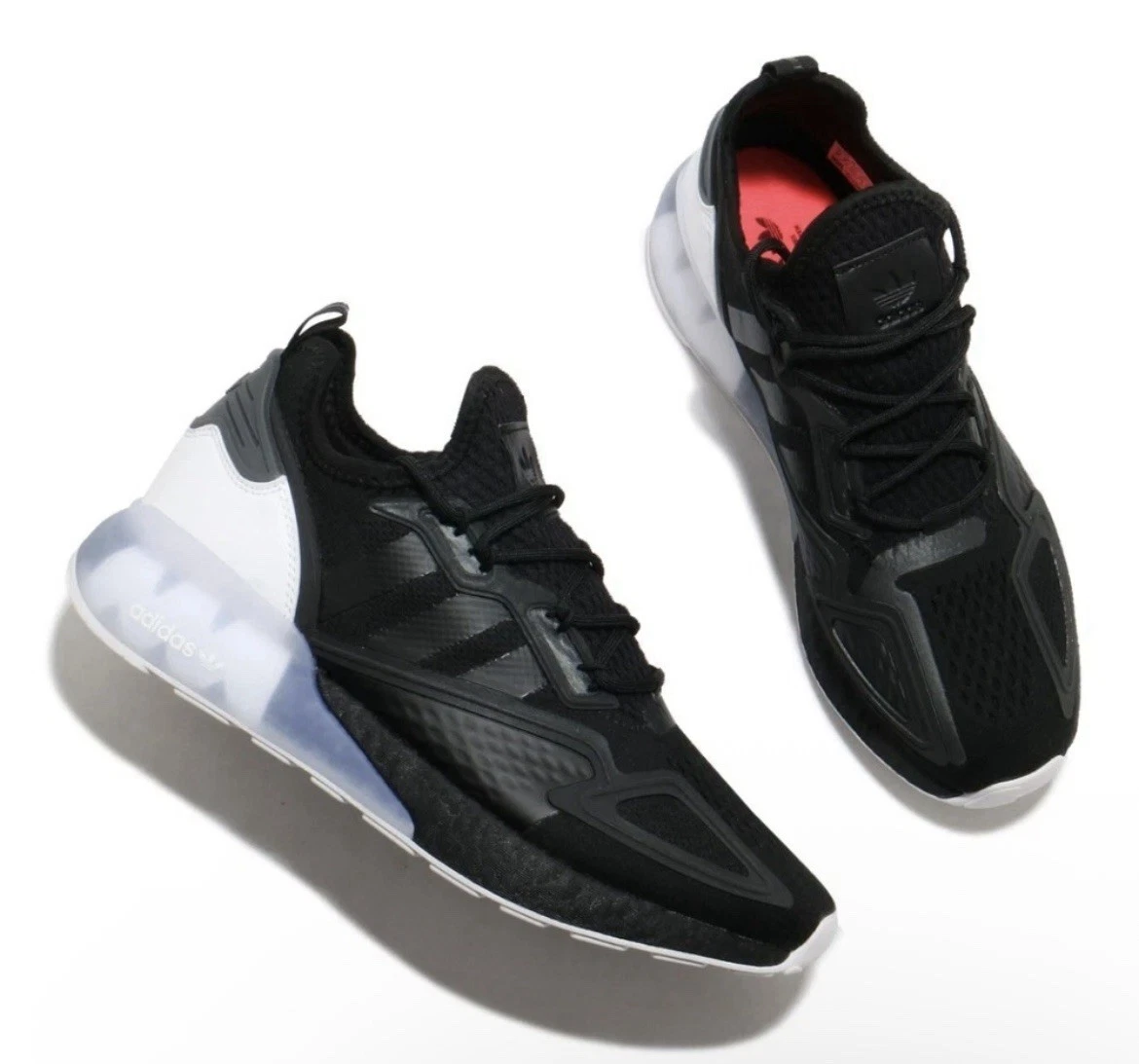 Adidas ZX 2K Boost Grey for sale | eBay