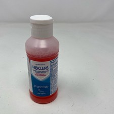Hibiclens Antiseptic Skin Cleanser 4 oz Pink 4 CHG Bottle