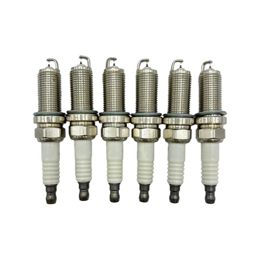 6Pcs Spark Plugs 90919-01247 FK20HR11 Fits Toyota Avalon, Camry, Lexus
