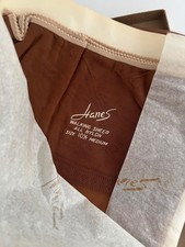 A220 Vintage Hanes NIB 530M South Pacific 10.5M Walking Sheer All Nylon 3 Pairs