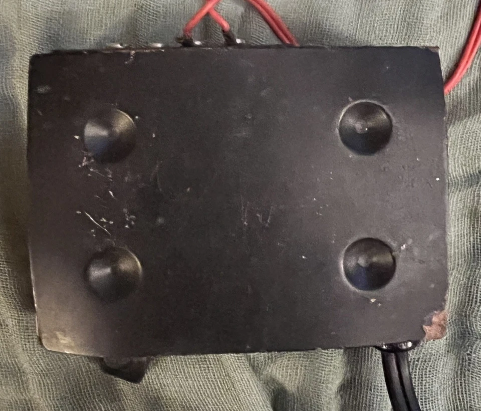 Tyco 899V Hobby Transformer 120V AC 60Hz Input 18V DC 20V AC Output Tested - Image 4 of 4