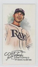 2008 Topps Allen & Ginter's Mini Carlos Pena #185 2k3