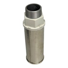 SMC ANA1-20 ANB08 Silencer 2&rdquo; 40dB(A) Pneumatic Damping Element 1MPa