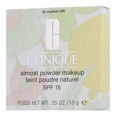Clinique Almost Powder Makeup SPF 15 05 Medium 10g