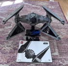 LEGO Star Wars UCS Tie Interceptor 75382 (Complete with instructions)