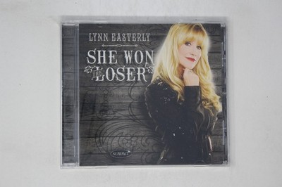 Lynn Easterly- She Won the Loser Music CD