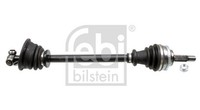 Vorderachse Links Febi Bilstein 182883 Antriebswelle FüR Renault