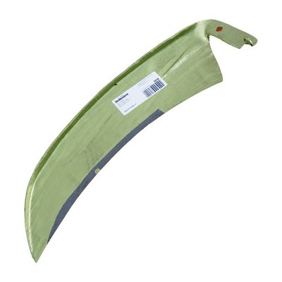 Windhager Deluxe Heidesense ca. 45 cm Sensenblatt mit Schneideschutz