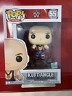 Funko Pop! Vinyl WWE - Kurt Angle #55! Wrestling Funko! Never taken out of box!