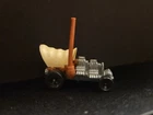 VINTAGE 1972 HOTWHEELS ZOWEES DIECAST CAR COVERED DRAGGIN WAGGIN