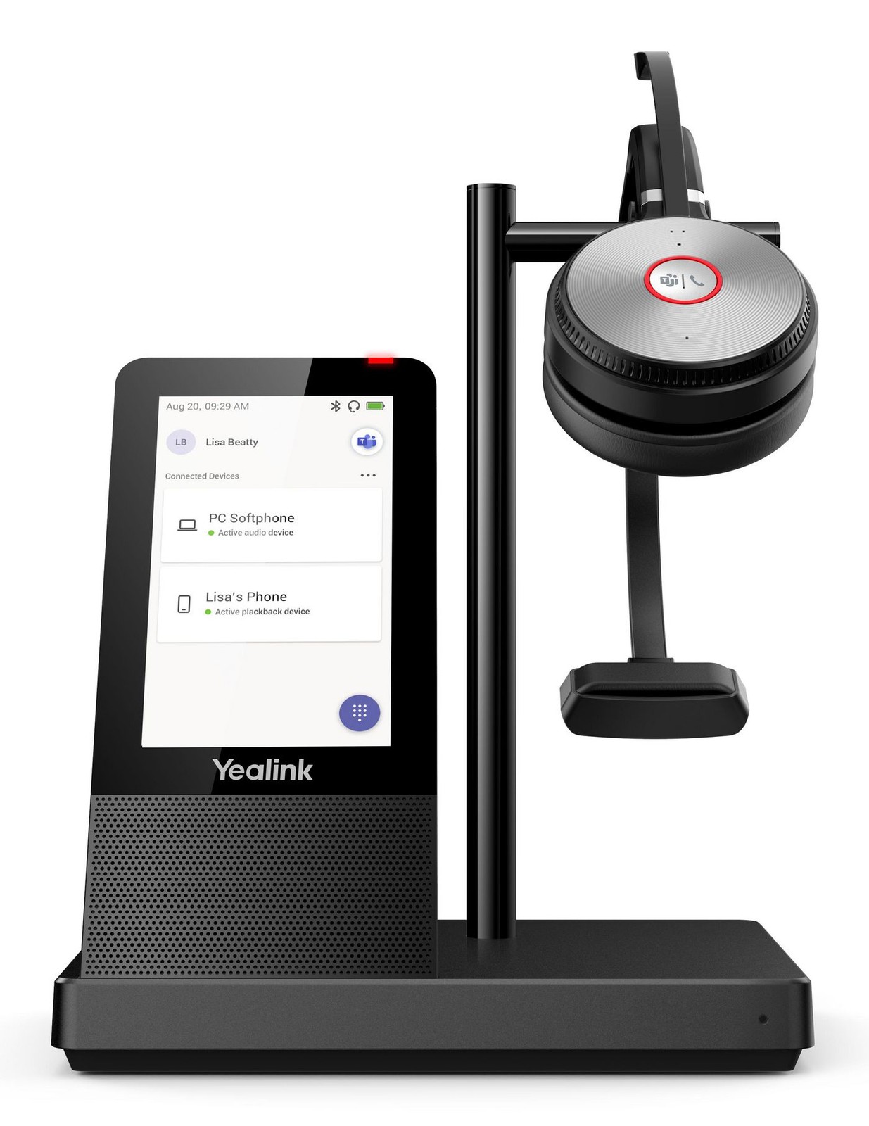 Yealink 1308002 Yealink Teams Dect Headset