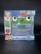 Disney Pixar Toy Story 5 - LeapFrog Explore and Learn Lilypad Toy - Brand New