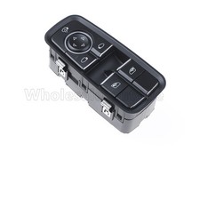 Interruttore alzavetro anteriore sinistro per Porsche 718 Boxster/Cayman 982 991 911