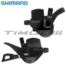 Shimano Cues SL-U6000 2 x 10/11 Speed Shifter Lever Rapidfire LINKGLIDE Shifting