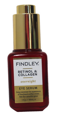 Findley Retinol & Collagen Overnight Face Serum 2 fl oz/59 mL