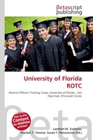 Lambert M. Surhone (U. A.) | University Of Florida Rotc | Taschenbuch | Englisch